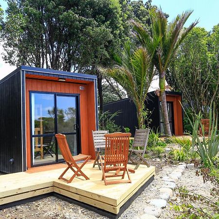 Punakaiki Beach Camp Zewnętrze zdjęcie