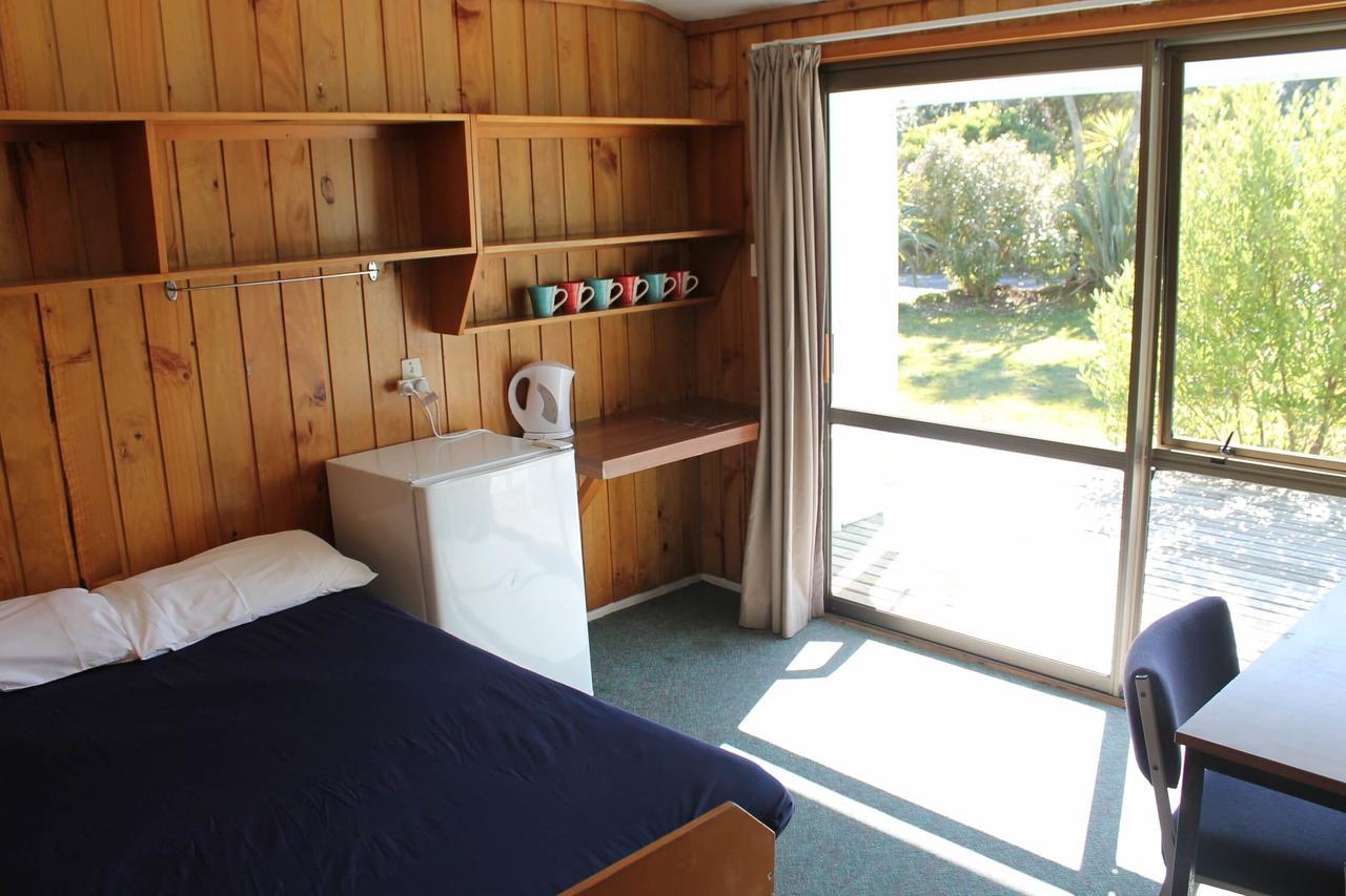 Punakaiki Beach Camp Zewnętrze zdjęcie