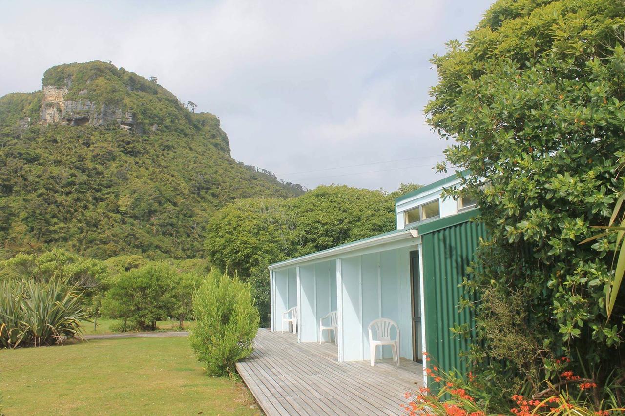 Punakaiki Beach Camp Zewnętrze zdjęcie
