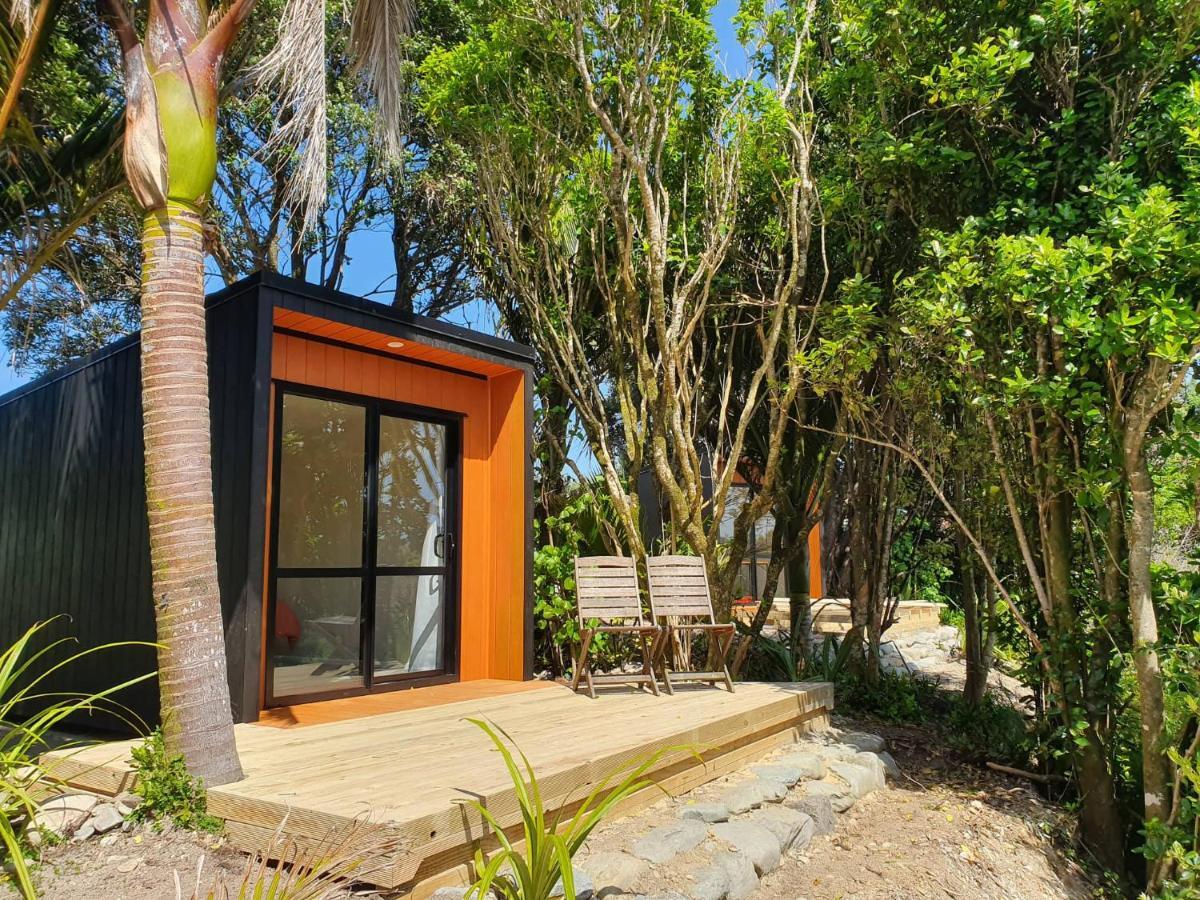 Punakaiki Beach Camp Zewnętrze zdjęcie