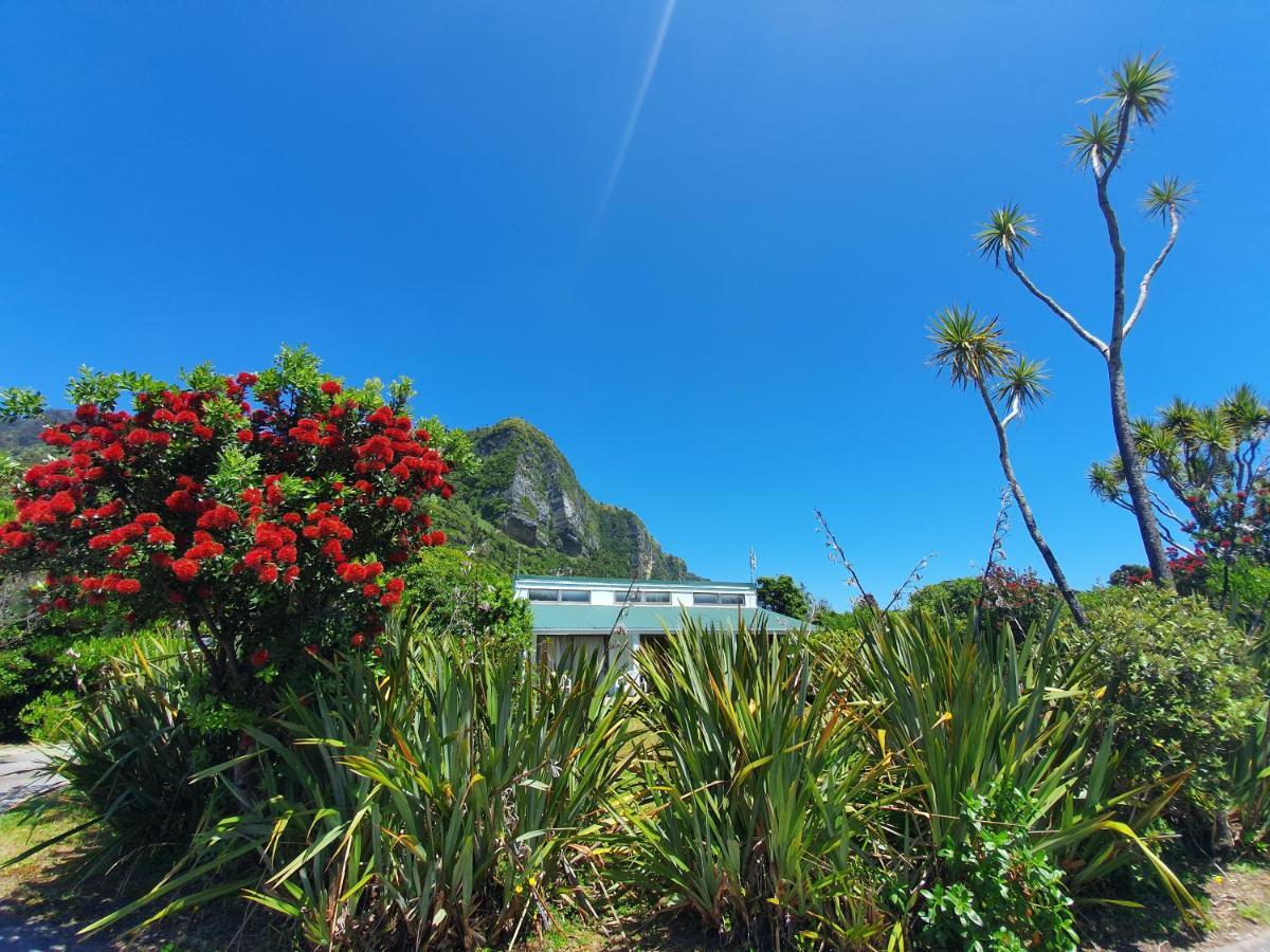 Punakaiki Beach Camp Zewnętrze zdjęcie