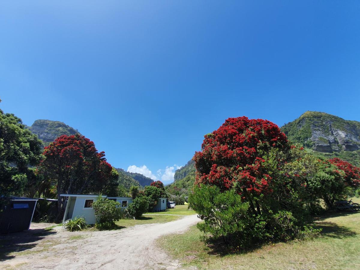 Punakaiki Beach Camp Zewnętrze zdjęcie
