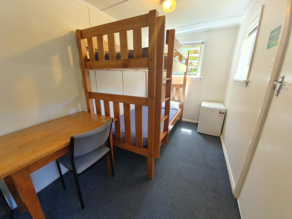 Punakaiki Beach Camp Zewnętrze zdjęcie