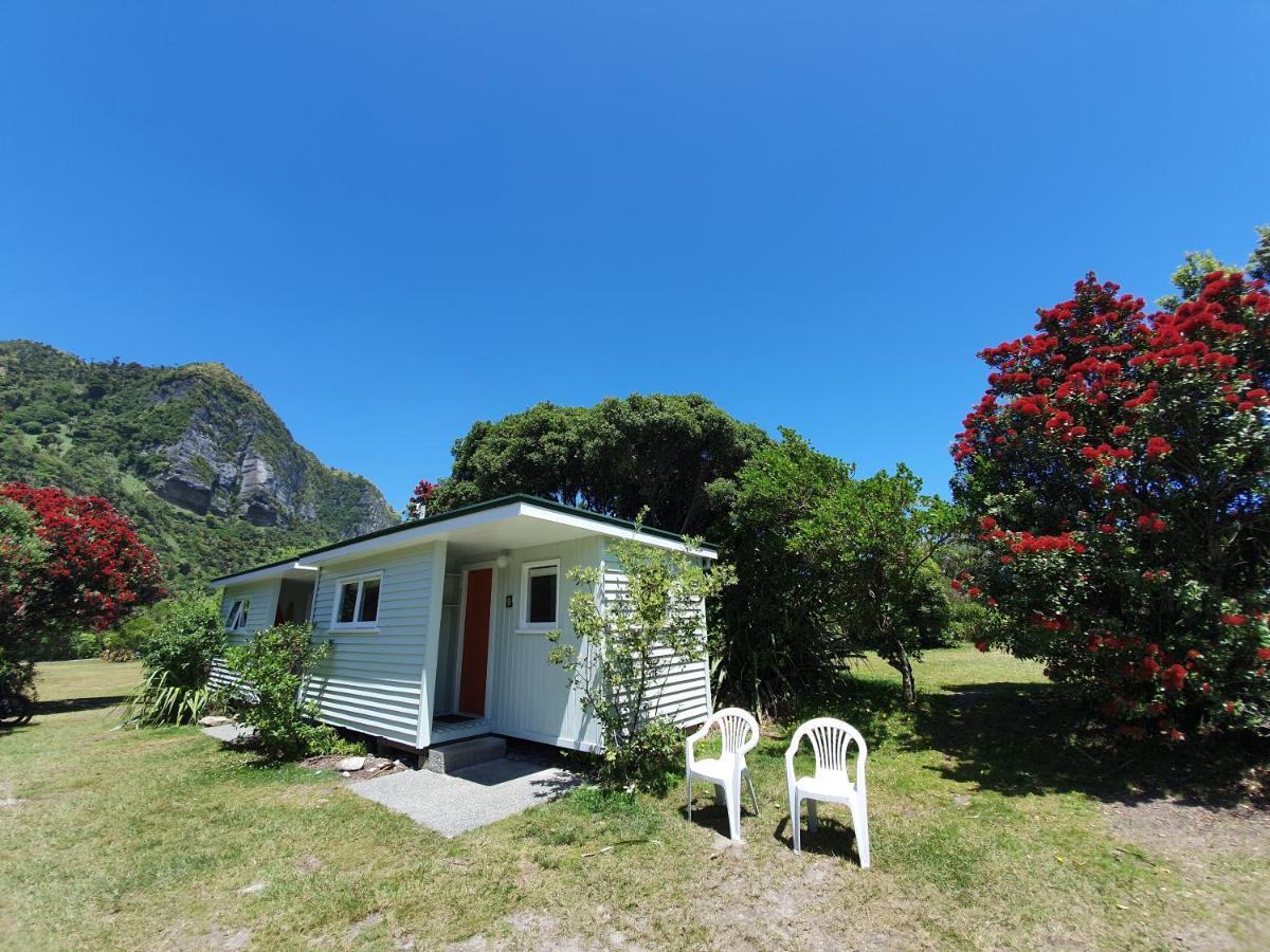 Punakaiki Beach Camp Zewnętrze zdjęcie
