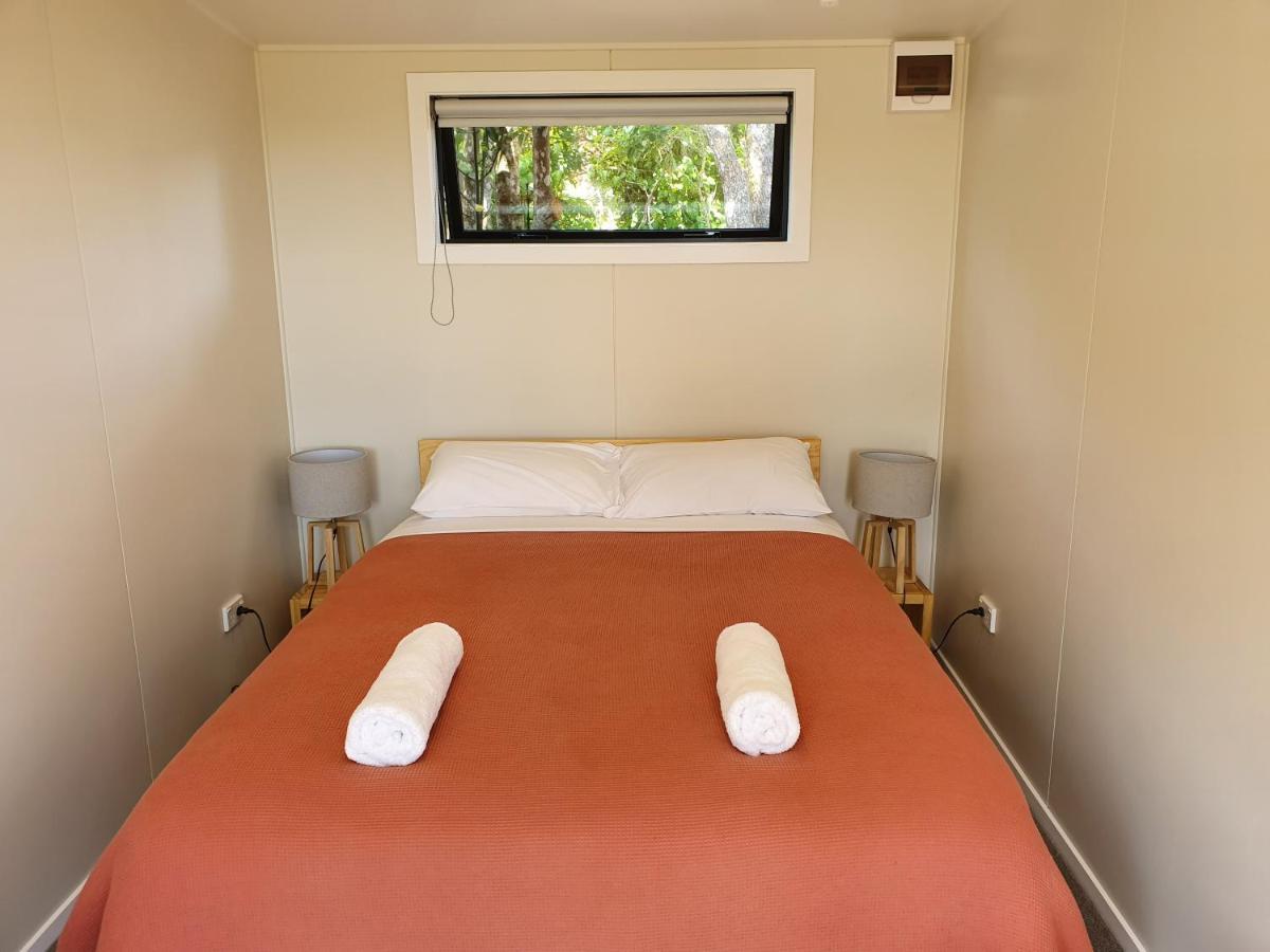 Punakaiki Beach Camp Zewnętrze zdjęcie