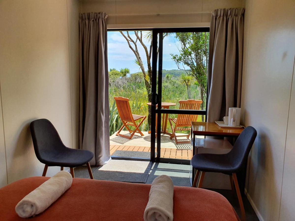 Punakaiki Beach Camp Zewnętrze zdjęcie