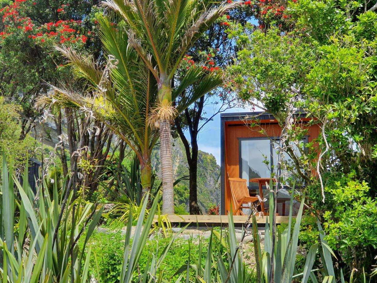 Punakaiki Beach Camp Zewnętrze zdjęcie