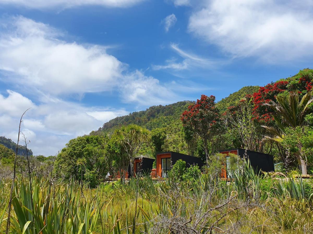 Punakaiki Beach Camp Zewnętrze zdjęcie
