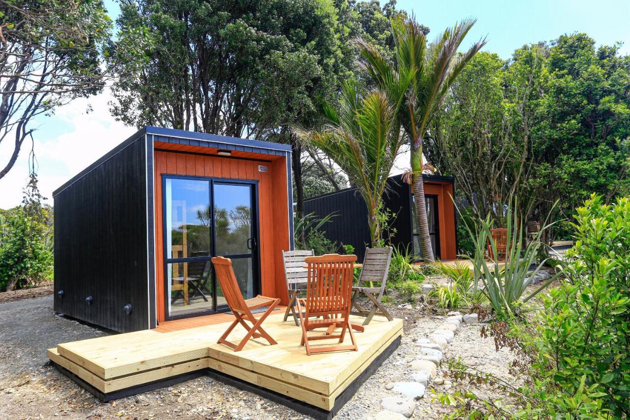 Punakaiki Beach Camp Zewnętrze zdjęcie
