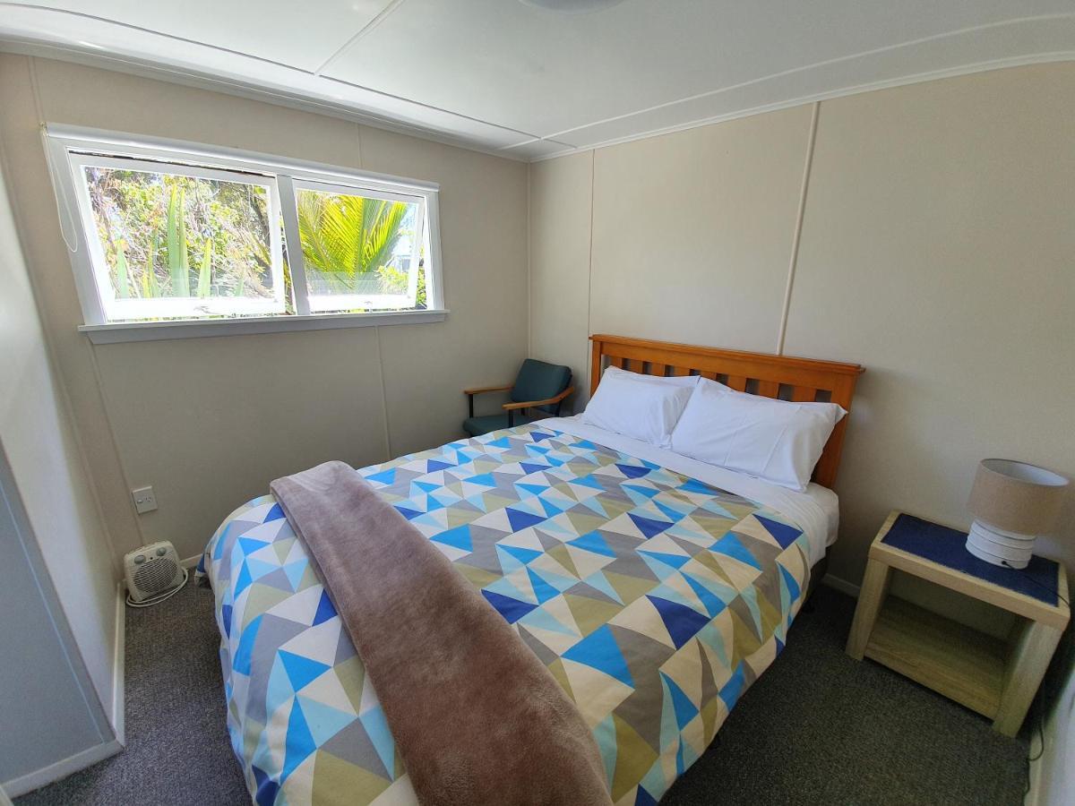 Punakaiki Beach Camp Zewnętrze zdjęcie