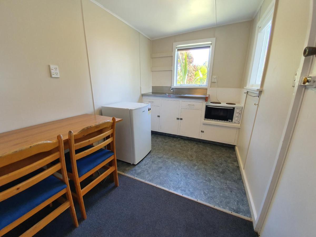 Punakaiki Beach Camp Zewnętrze zdjęcie