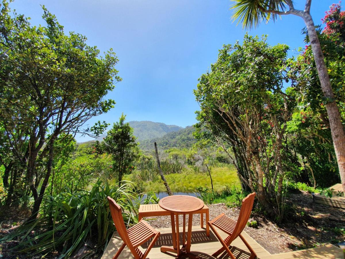 Punakaiki Beach Camp Zewnętrze zdjęcie