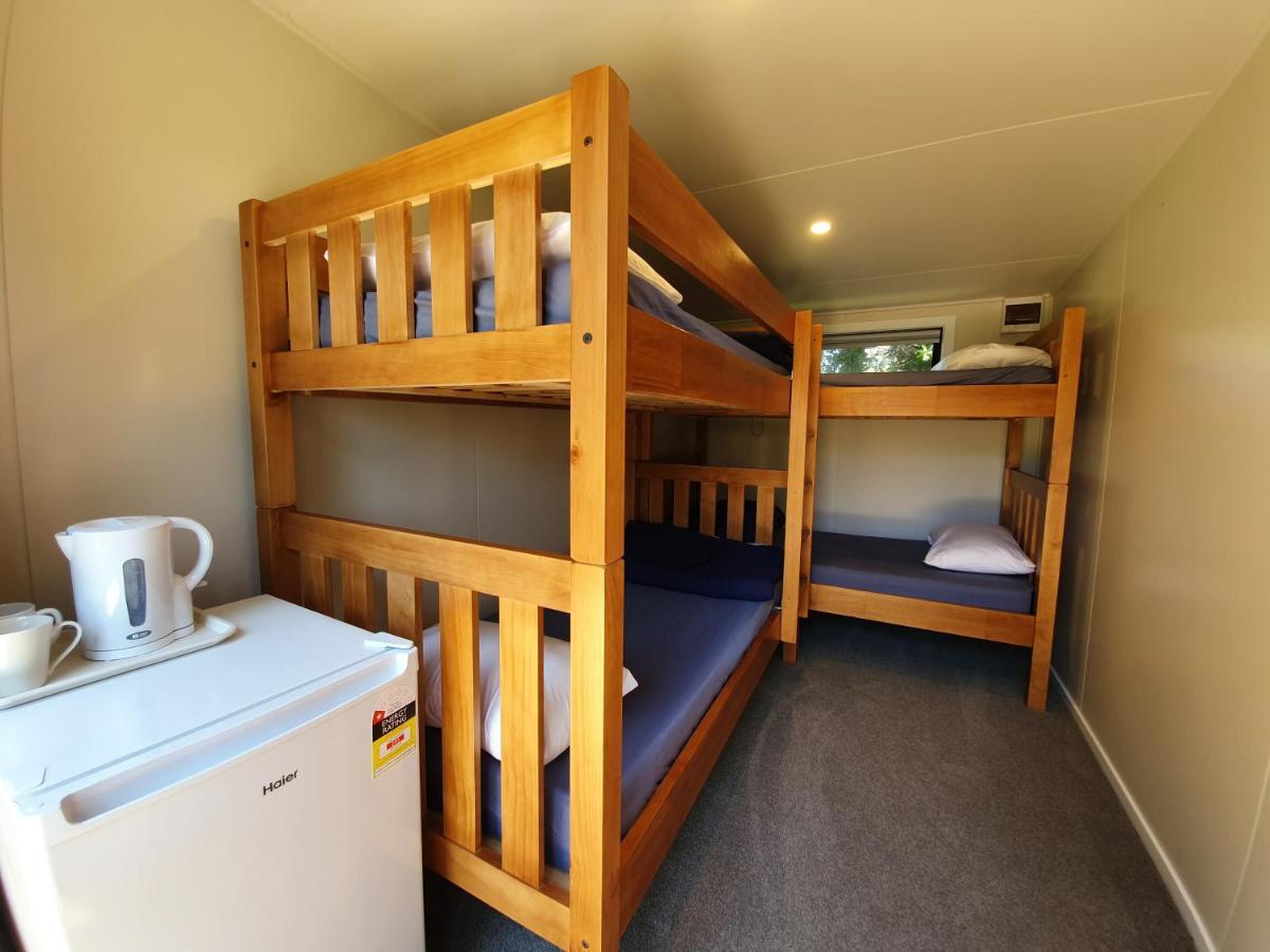 Punakaiki Beach Camp Zewnętrze zdjęcie
