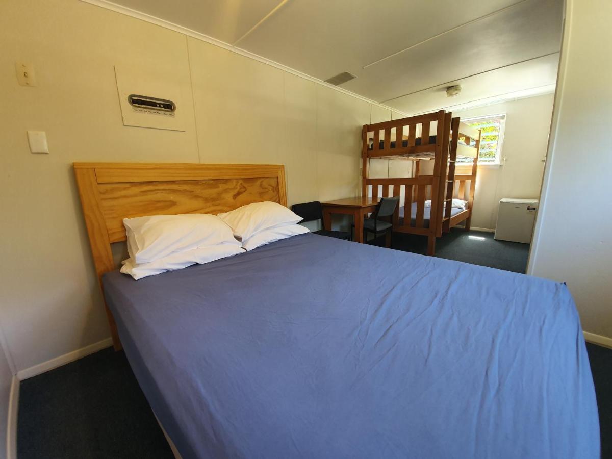 Punakaiki Beach Camp Zewnętrze zdjęcie