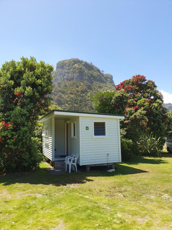 Punakaiki Beach Camp Zewnętrze zdjęcie