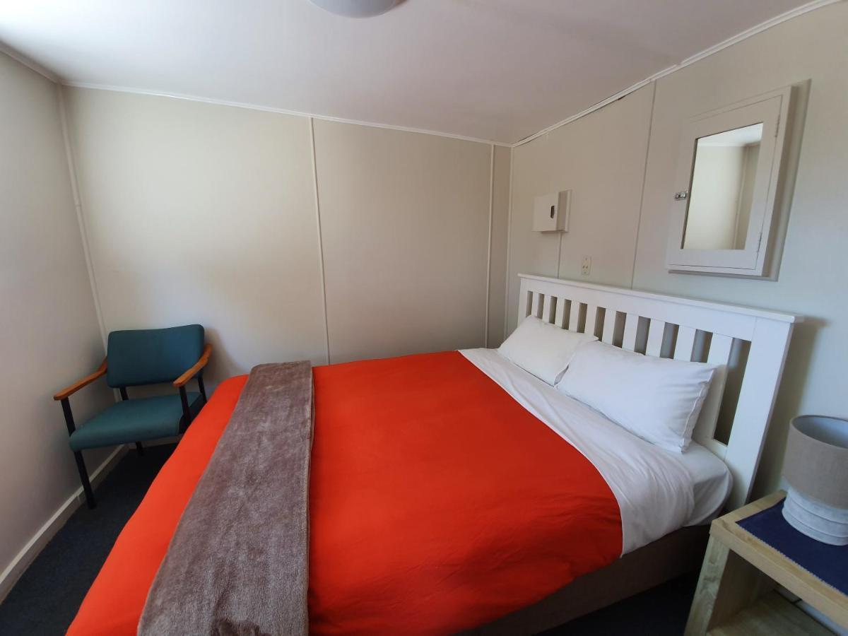 Punakaiki Beach Camp Zewnętrze zdjęcie