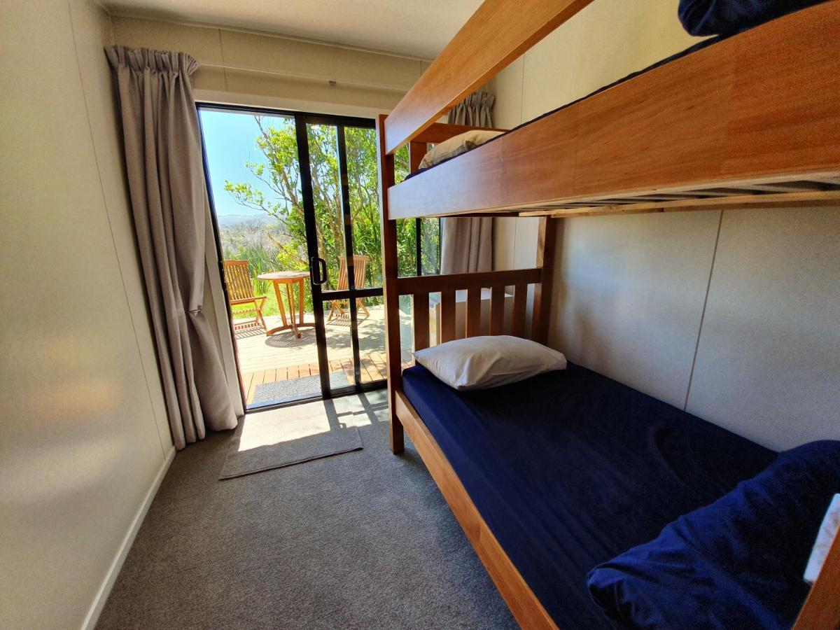 Punakaiki Beach Camp Zewnętrze zdjęcie