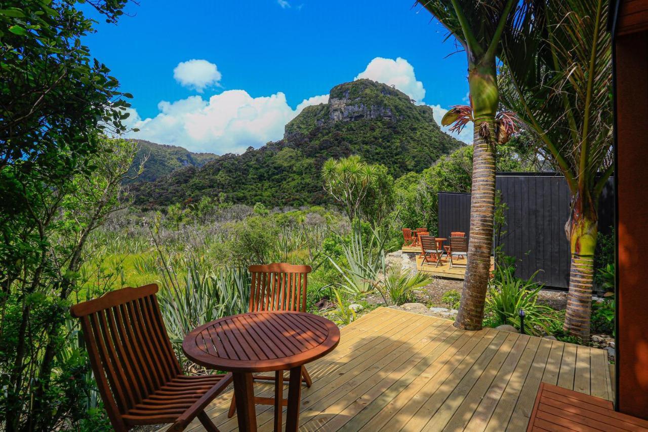 Punakaiki Beach Camp Zewnętrze zdjęcie